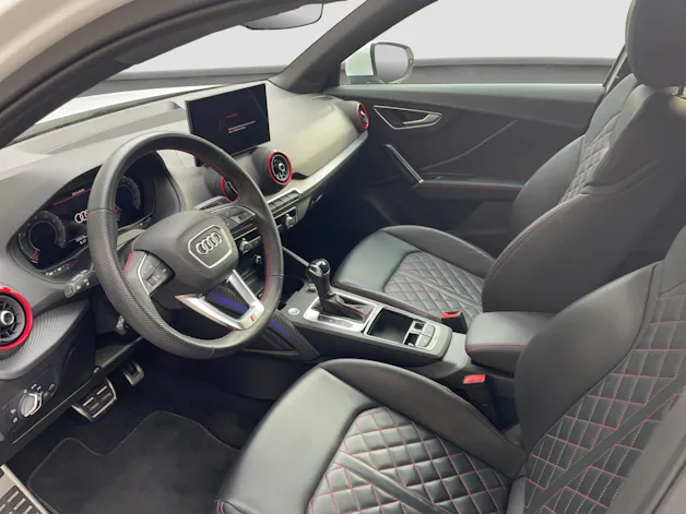 AUDI Q2 40 TFSI S line Attraction quattro S-tronic