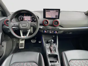 AUDI Q2 40 TFSI S line Attraction quattro S-tronic