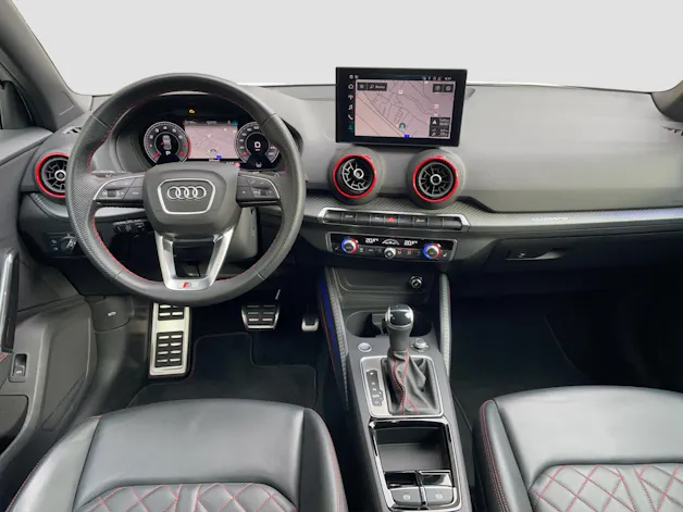AUDI Q2 40 TFSI S line Attraction quattro S-tronic