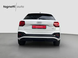 AUDI Q2 40 TFSI S line Attraction quattro S-tronic
