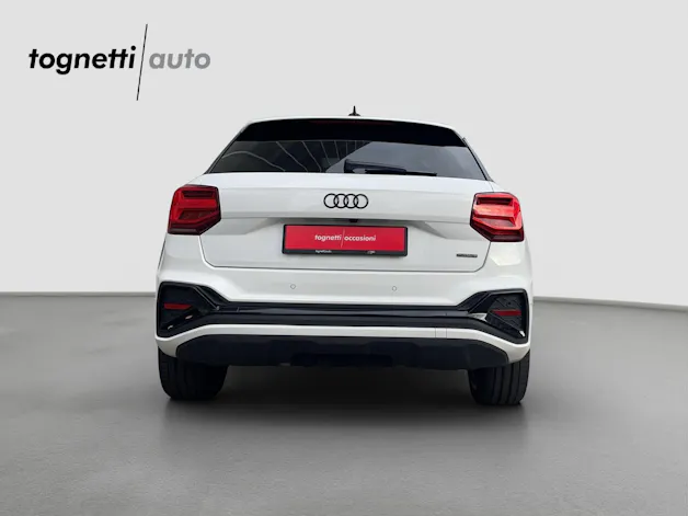 AUDI Q2 40 TFSI S line Attraction quattro S-tronic