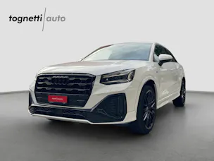 AUDI Q2 40 TFSI S line Attraction quattro S-tronic