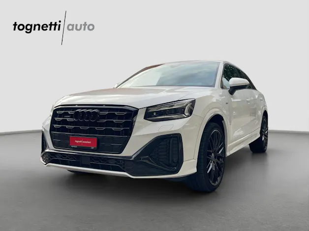 AUDI Q2 40 TFSI S line Attraction quattro S-tronic