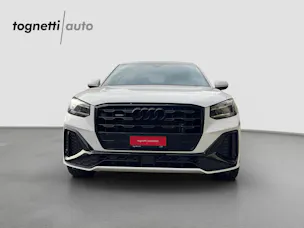 AUDI Q2 40 TFSI S line Attraction quattro S-tronic