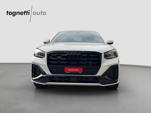 AUDI Q2 40 TFSI S line Attraction quattro S-tronic