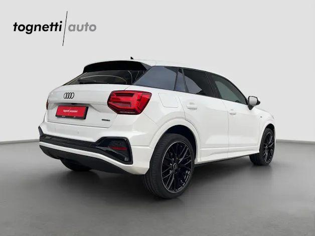 AUDI Q2 40 TFSI S line Attraction quattro S-tronic