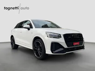 AUDI Q2 40 TFSI S line Attraction quattro S-tronic