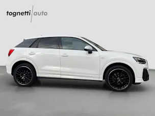 AUDI Q2 40 TFSI S line Attraction quattro S-tronic