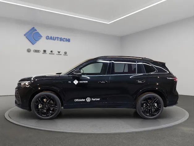 VW Tiguan 1.5 TSI evo2 eHybrid R-Line DSG