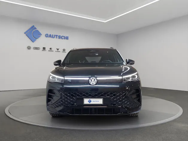 VW Tiguan 1.5 TSI evo2 eHybrid R-Line DSG