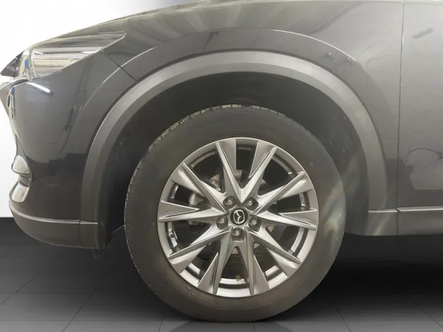 MAZDA CX-5 SKYACTIV-G 165 Revolution AWD