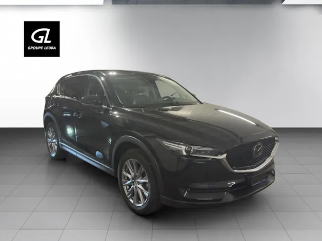 MAZDA CX-5 SKYACTIV-G 165 Revolution AWD