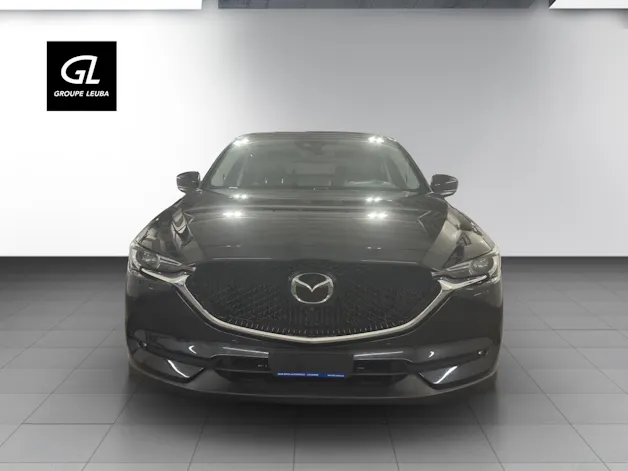 MAZDA CX-5 SKYACTIV-G 165 Revolution AWD