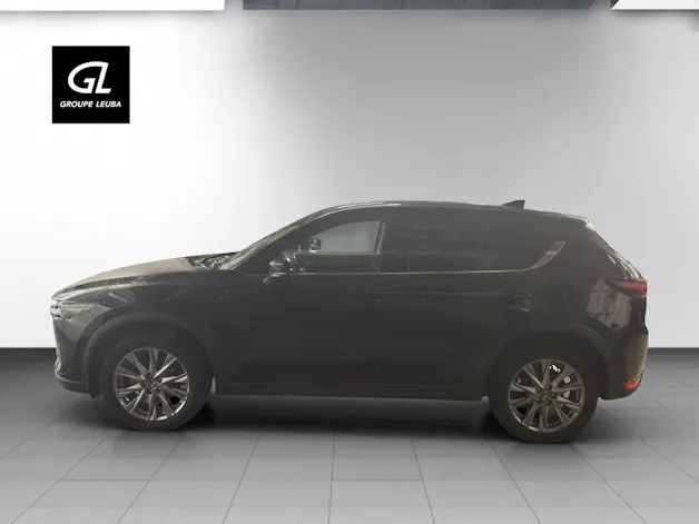 MAZDA CX-5 SKYACTIV-G 165 Revolution AWD