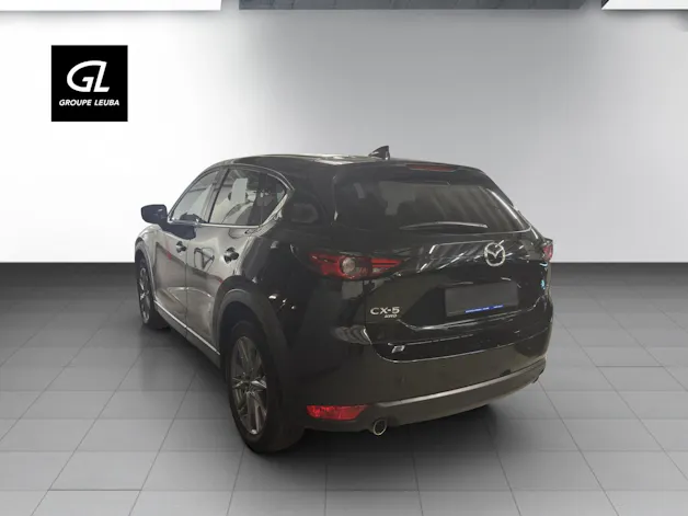 MAZDA CX-5 SKYACTIV-G 165 Revolution AWD