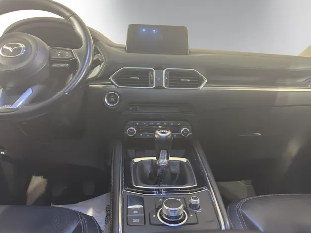MAZDA CX-5 SKYACTIV-G 165 Revolution AWD