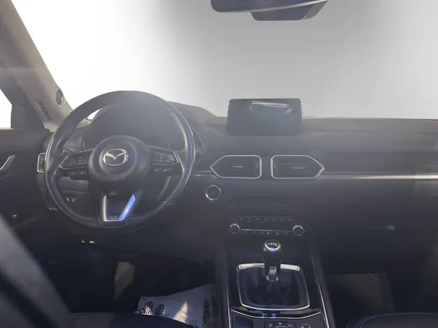 MAZDA CX-5 SKYACTIV-G 165 Revolution AWD