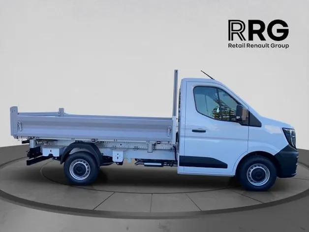 RENAULT Master T35 Blue dCi 170 L2H1 Drei Seite Kipper EAG