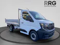 RENAULT Master T35 Blue dCi 170 L2H1 Drei Seite Kipper EAG