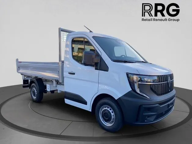 RENAULT Master T35 Blue dCi 170 L2H1 Drei Seite Kipper EAG