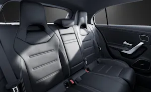 MERCEDES-BENZ A AMG 35 4Matic 8G-DCT