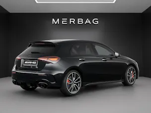 MERCEDES-BENZ A AMG 35 4Matic 8G-DCT