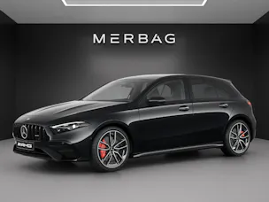 MERCEDES-BENZ A AMG 35 4Matic 8G-DCT