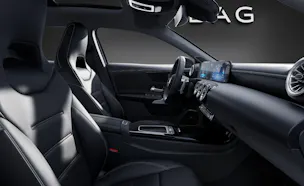 MERCEDES-BENZ A AMG 35 4Matic 8G-DCT