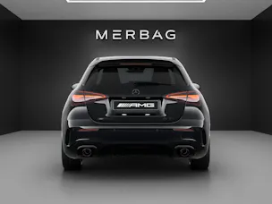 MERCEDES-BENZ A AMG 35 4Matic 8G-DCT