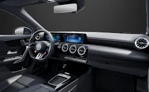 MERCEDES-BENZ A AMG 35 4Matic 8G-DCT