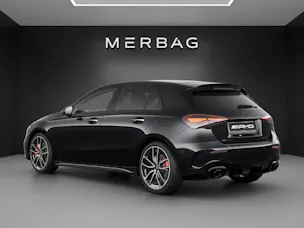 MERCEDES-BENZ A AMG 35 4Matic 8G-DCT