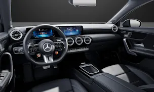 MERCEDES-BENZ A AMG 35 4Matic 8G-DCT