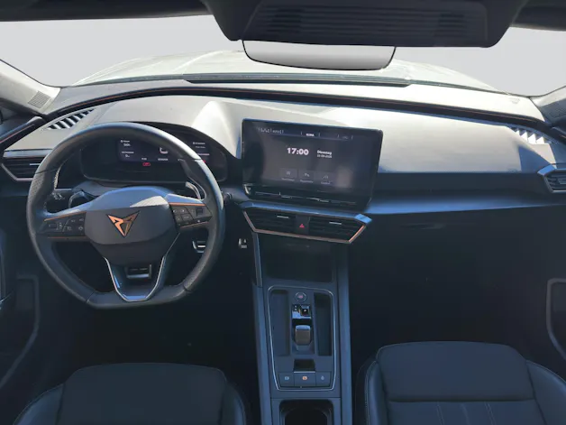 CUPRA LEON VZ 2.0 TSI DSG