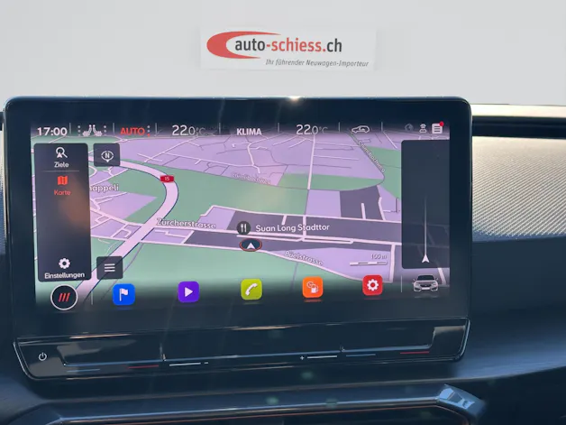 CUPRA LEON VZ 2.0 TSI DSG