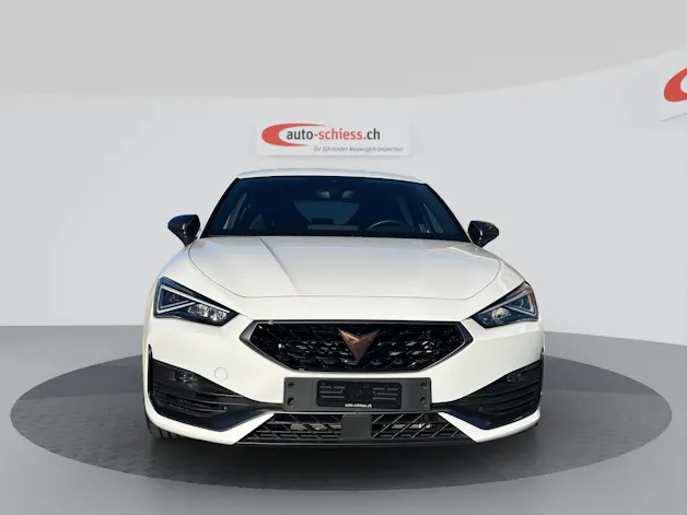 CUPRA LEON VZ 2.0 TSI DSG