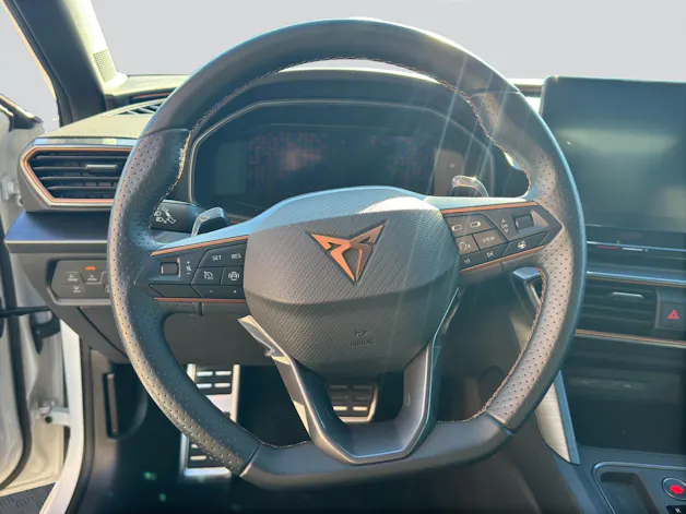 CUPRA LEON VZ 2.0 TSI DSG