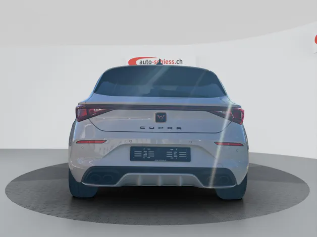 CUPRA LEON VZ 2.0 TSI DSG