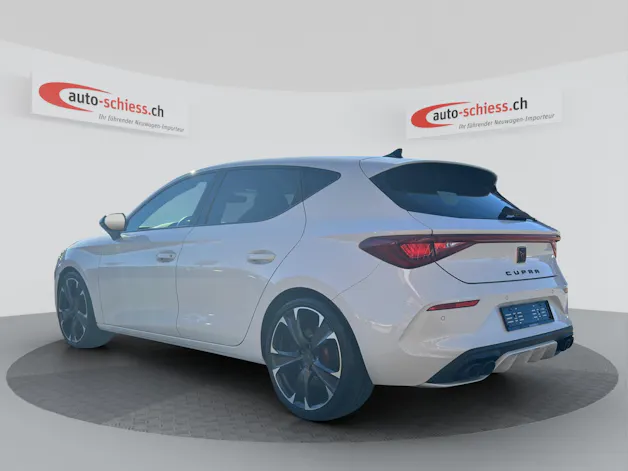 CUPRA LEON VZ 2.0 TSI DSG