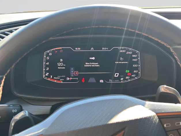 CUPRA LEON VZ 2.0 TSI DSG