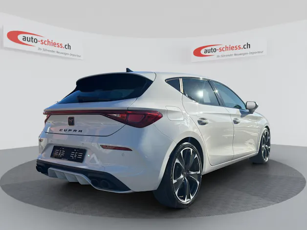 CUPRA LEON VZ 2.0 TSI DSG