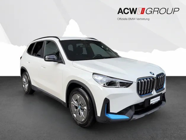 BMW iX1 xDrive30
