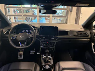 VW T-Roc 2.0 TSI R DSG 4motion