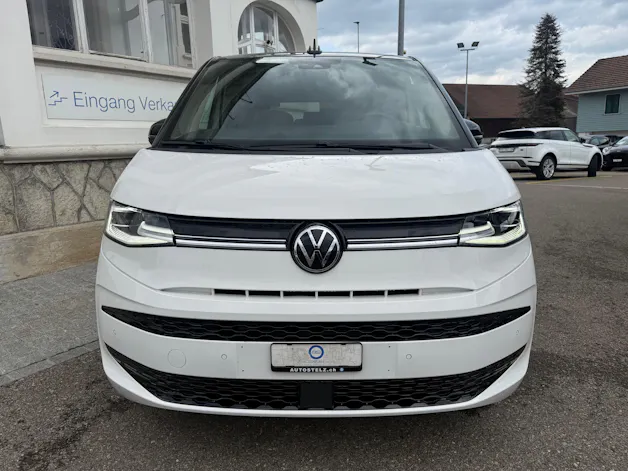 VW Multivan kurz 2.0 TDI Life Edition DSG Navigationssystem Volkswagen original