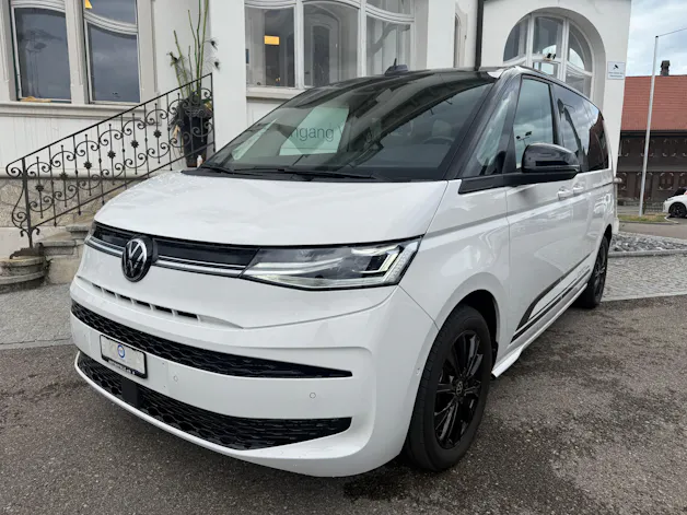 VW Multivan kurz 2.0 TDI Life Edition DSG Navigationssystem Volkswagen original