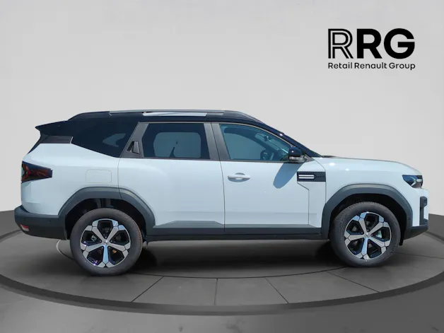 DACIA Bigster HEV 155 Journey