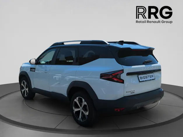 DACIA Bigster HEV 155 Journey