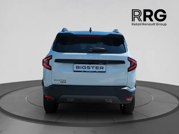 DACIA Bigster HEV 155 Journey
