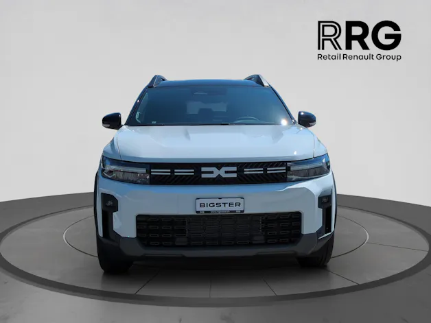 DACIA Bigster HEV 155 Journey