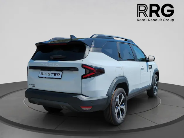 DACIA Bigster HEV 155 Journey