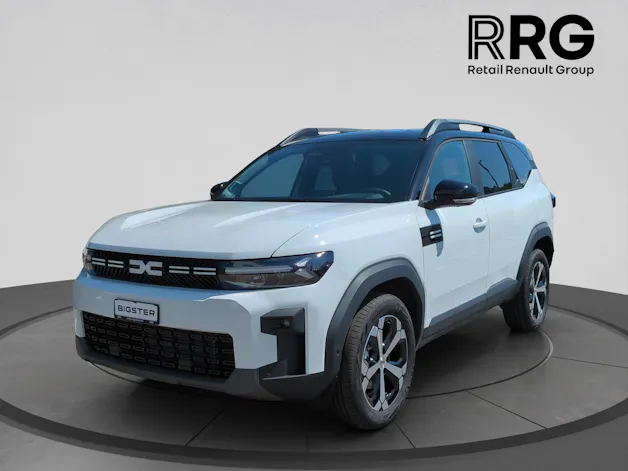DACIA Bigster HEV 155 Journey